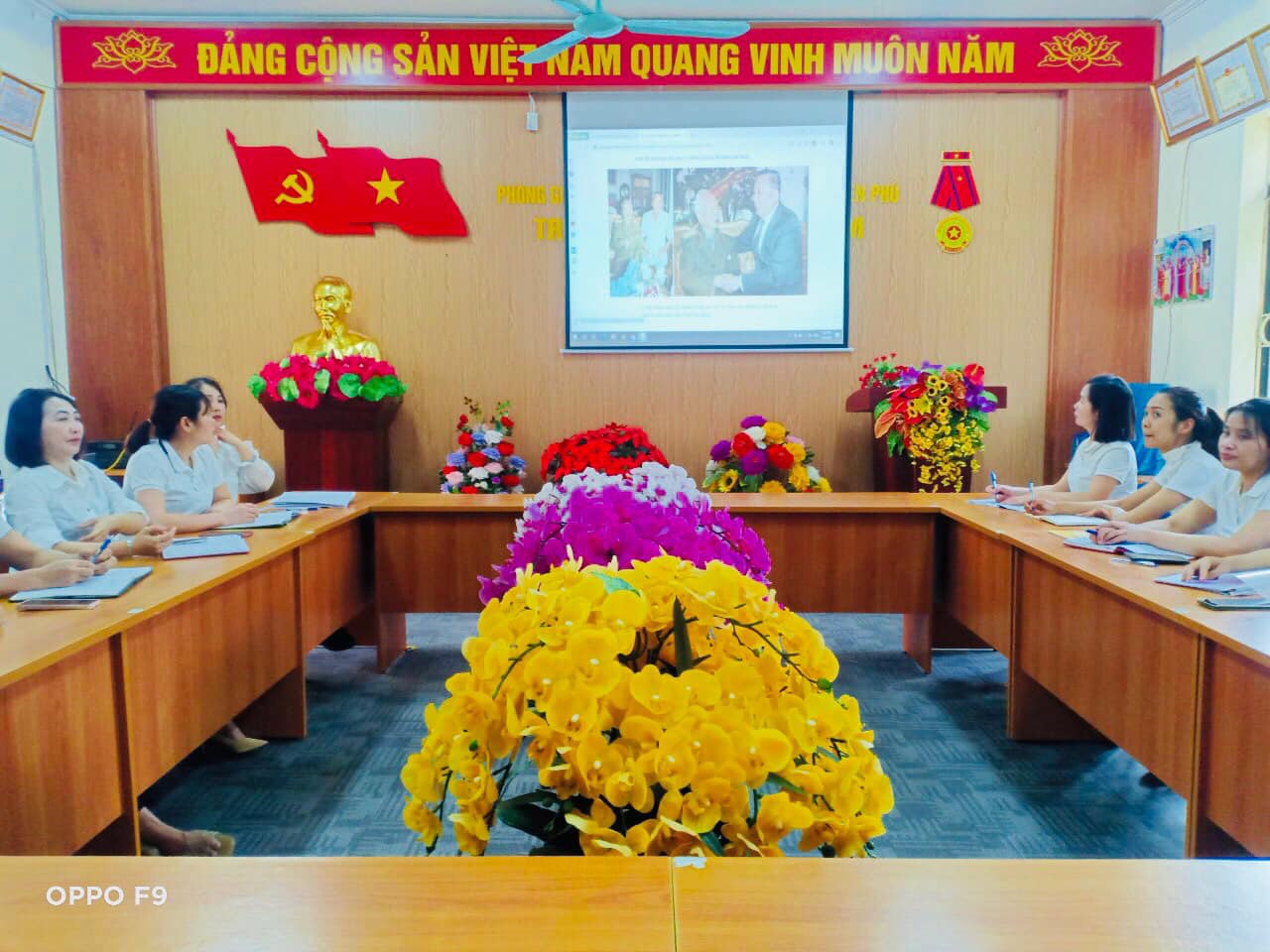 TRƯỜNG MẦM NON HIM LAM TỔ CHỨC NHIỀU HOẠT ĐỘNG KỶ NIỆM 100 NĂM NGÀY SINH TRUNG TƯỚNG ĐỒNG SỸ NGUYÊN (01/3/1923 - 01/3/2023)