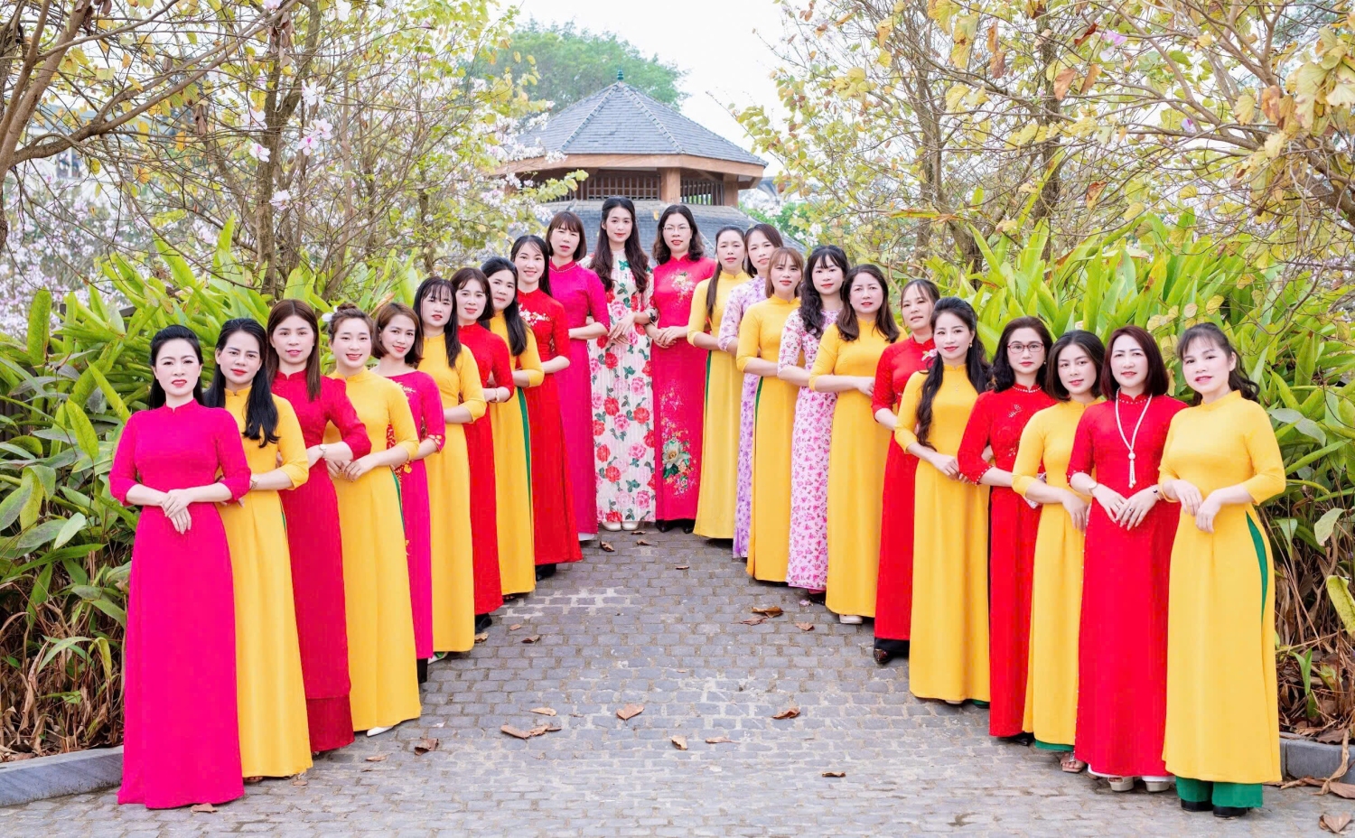 Trường mầm non Him Lam hưởng ứng Lễ hội Hoa Ban năm 2025 và Ngày hội Văn hoá, Thể thao Du lịch các dân tộc tỉnh Điện Biên lần thứ VIII